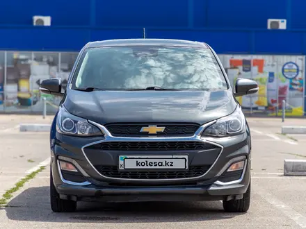 Chevrolet Spark 2020 года за 5 250 000 тг. в Алматы – фото 3