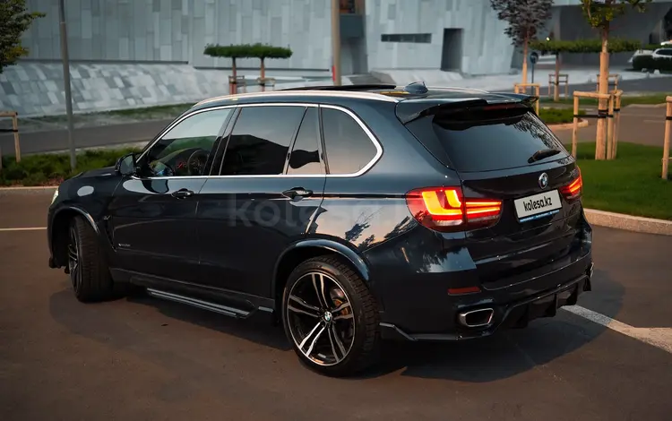 BMW X5 2017 года за 18 700 000 тг. в Алматы