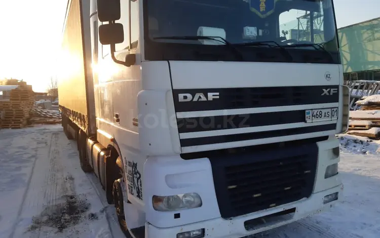 DAF  XF-95-430 2005 года за 14 500 000 тг. в Астана