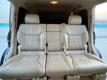 Lexus LX 570 2008 года за 18 000 000 тг. в Актау – фото 10