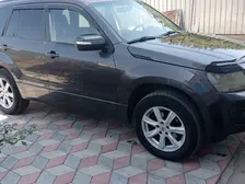 Suzuki Grand Vitara, 2013