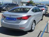 Hyundai Elantra 2016 года за 4 200 000 тг. в Уральск – фото 3