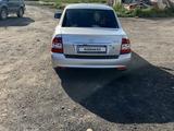 ВАЗ (Lada) Priora 2170 2014 годаүшін3 500 000 тг. в Астана – фото 5