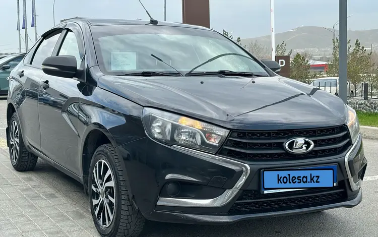 ВАЗ (Lada) Vesta 2018 годаүшін4 890 000 тг. в Усть-Каменогорск