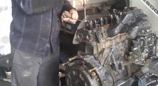 Капитальный ремонт двигателей в Шымкент