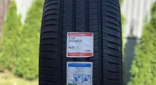 Bridgestone Alenza 001 275/55 R20 113V Индекс скорости свыше Y 300 км/чүшін700 000 тг. в Алматы