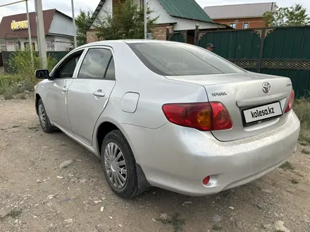 Toyota Corolla 2007 года за 3 900 000 тг. в Усть-Каменогорск – фото 3