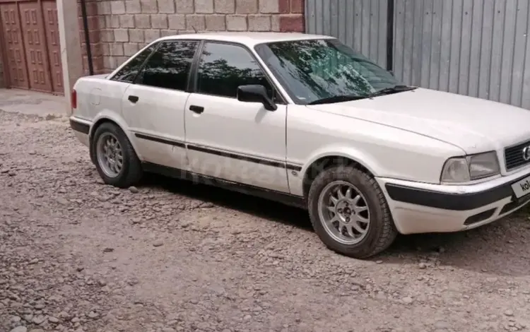 Audi 80 1992 годаүшін1 400 000 тг. в Шымкент