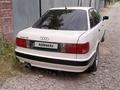 Audi 80 1992 годаүшін1 400 000 тг. в Шымкент – фото 3