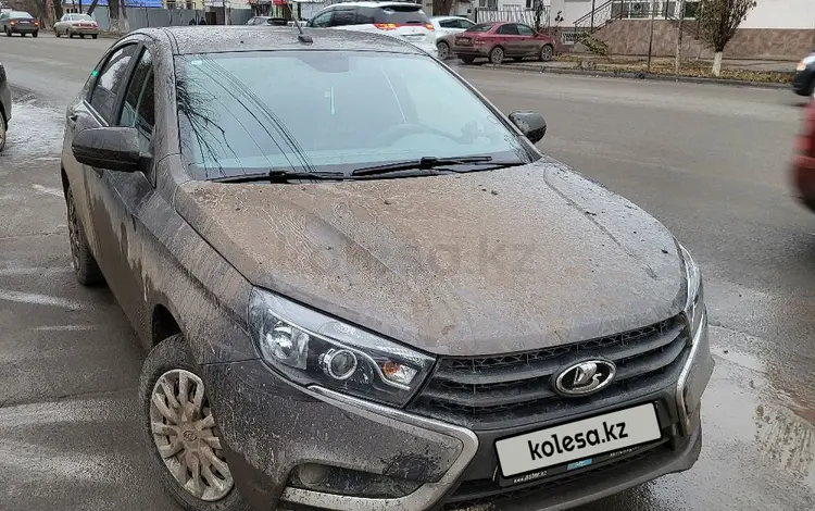 ВАЗ (Lada) Vesta 2020 годаfor5 200 000 тг. в Уральск