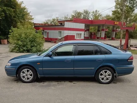 Mazda 626 1997 года за 2 600 000 тг. в Усть-Каменогорск – фото 5