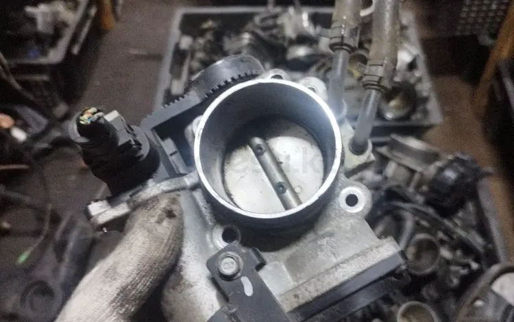 Дроссельная заслонка hyundai разных моделей за 5 000 тг. в Алматы