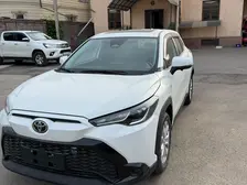 Toyota Frontlander, 2025