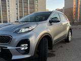 Kia Sportage 2020 года за 10 500 000 тг. в Караганда – фото 2