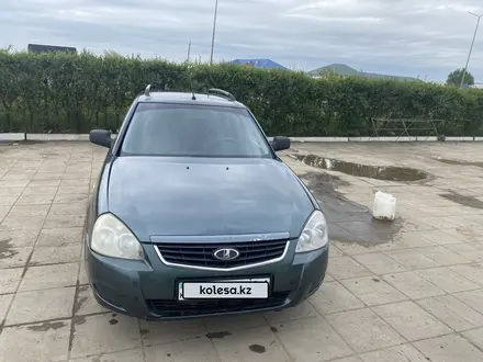 ВАЗ (Lada) Priora 2171 2010 годаүшін1 400 000 тг. в Актобе – фото 3