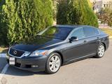 Lexus GS 300 2008 годаүшін6 850 000 тг. в Шымкент