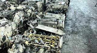 Двигатель 2AZ-FE 2.4 на TOYOTA Хайландер (1MZ/3MZ/2AR/2AR/2GR/2ZR/1ZR/1AZ) за 31 511 тг. в Алматы