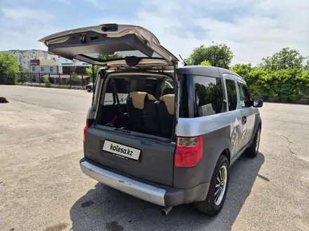 Honda Element 2003 года за 4 400 000 тг. в Шымкент – фото 10