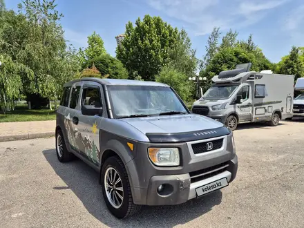 Honda Element 2003 года за 4 400 000 тг. в Шымкент – фото 15