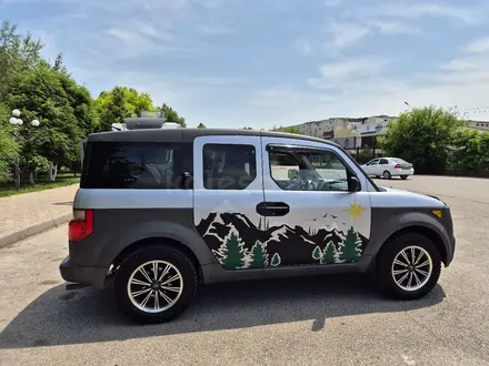 Honda Element 2003 года за 4 400 000 тг. в Шымкент – фото 17