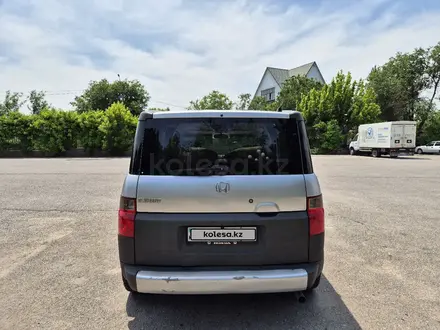 Honda Element 2003 года за 4 400 000 тг. в Шымкент – фото 19
