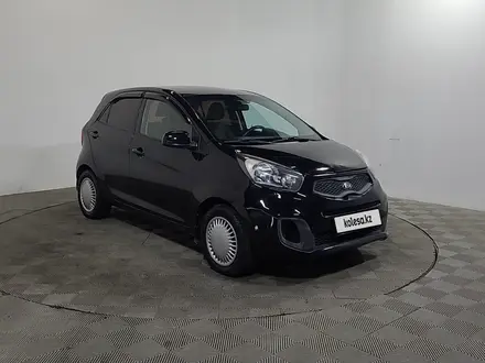 Kia Picanto 2014 года за 3 990 000 тг. в Алматы – фото 3