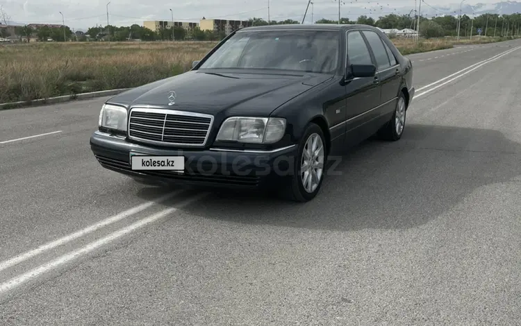 Mercedes-Benz S 500 1998 года за 8 000 000 тг. в Алматы