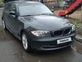 BMW 116 2008 года за 3 750 000 тг. в Астана