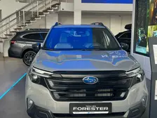 Subaru Forester, 2025