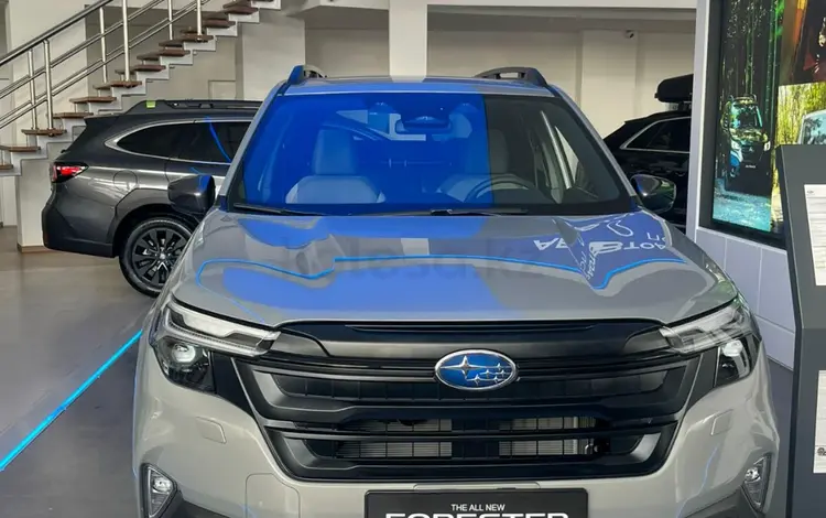 Subaru Forester Elegance 2025 года за 23 700 000 тг. в Костанай
