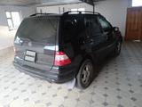 Mercedes-Benz ML 350 2003 года за 4 900 000 тг. в Талдыкорган – фото 4