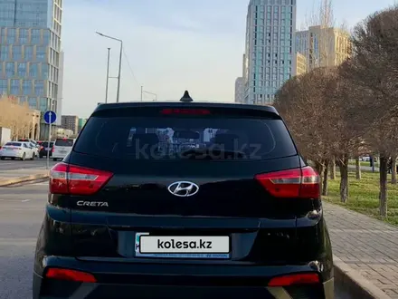 Hyundai Creta 2018 годаүшін8 650 000 тг. в Астана – фото 4