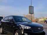 Hyundai Creta 2018 года за 8 650 000 тг. в Астана – фото 2
