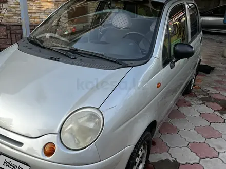 Daewoo Matiz 2004 года за 1 250 000 тг. в Алматы – фото 9