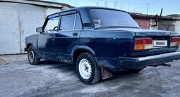 ВАЗ (Lada) 2107 2007 годаүшін720 000 тг. в Караганда – фото 5