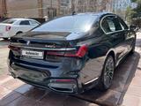 BMW 730 2020 годаүшін38 000 000 тг. в Астана – фото 4