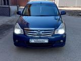 Nissan Almera 2014 годаүшін2 400 000 тг. в Уральск