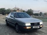 Audi 80 1991 годаүшін750 000 тг. в Сатпаев – фото 2