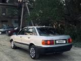 Audi 80 1991 годаүшін750 000 тг. в Сатпаев – фото 3