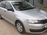 Skoda Rapid 2014 года за 5 200 000 тг. в Актобе – фото 2