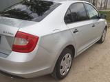 Skoda Rapid 2014 годаүшін5 200 000 тг. в Актобе – фото 3