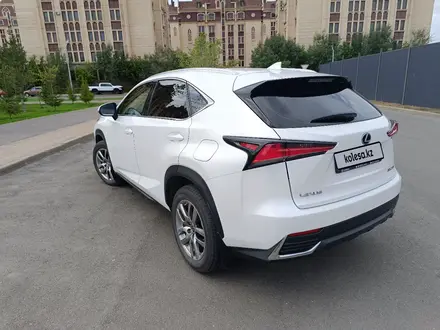 Lexus NX 200 2018 года за 17 500 000 тг. в Петропавловск – фото 10