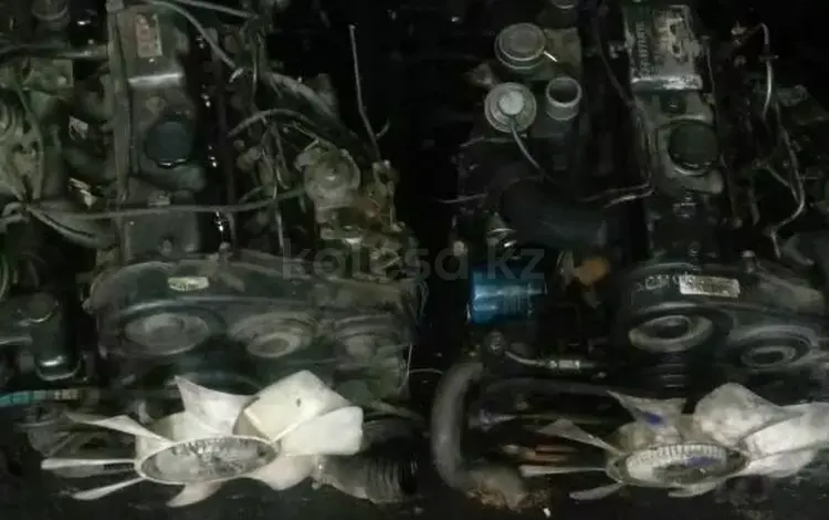 Галопер двигатель привозной контрактный с гарантией за 355 000 тг. в Караганда