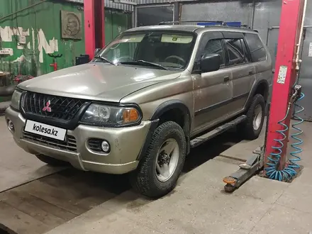 Mitsubishi Montero Sport 2000 года за 3 800 000 тг. в Павлодар – фото 4