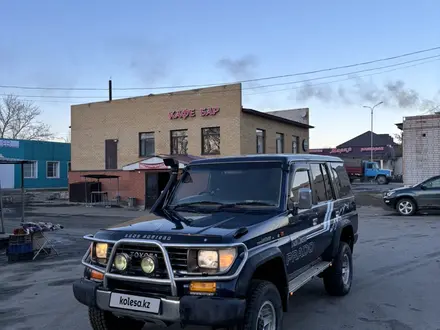 Toyota Land Cruiser Prado 1995 года за 5 200 000 тг. в Семей – фото 4