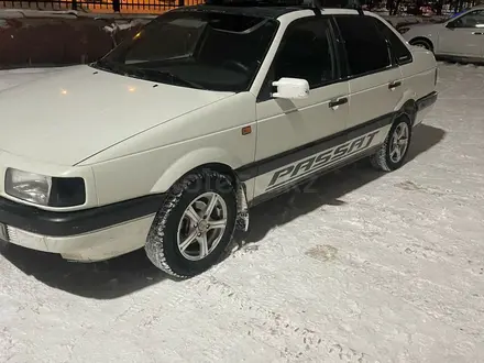 Volkswagen Passat 1991 года за 1 150 000 тг. в Караганда – фото 4