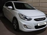 Hyundai Accent 2014 года за 5 250 000 тг. в Шымкент – фото 5