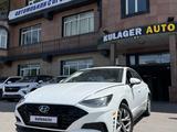 Hyundai Sonata 2021 года за 11 000 000 тг. в Алматы