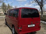 Volkswagen Caravelle 1997 годаүшін7 100 000 тг. в Лисаковск – фото 5