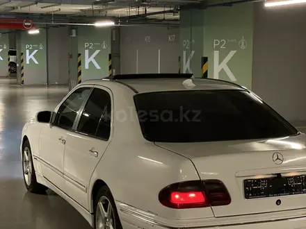 Mercedes-Benz E 320 2001 года за 4 500 000 тг. в Алматы – фото 3